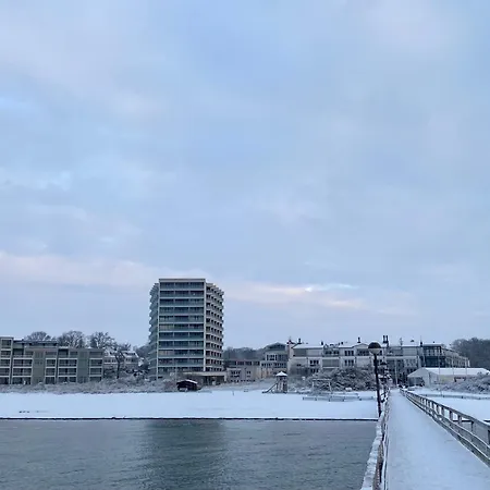 Appartement Eichenhain Seepferdchen