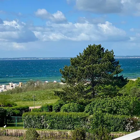 Eichenhain Seepferdchen Appartement *