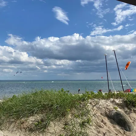 Apartament Eichenhain Seepferdchen Pelzerhaken