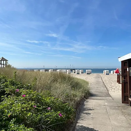 Eichenhain Seepferdchen Apartament *