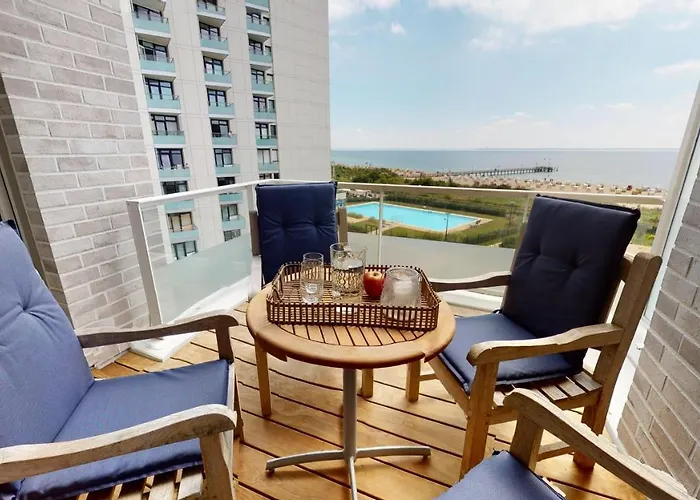 Eichenhain Seepferdchen * Pelzerhaken