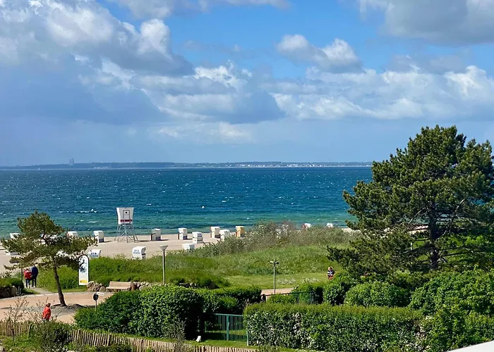 Apartamento Eichenhain Seepferdchen Pelzerhaken