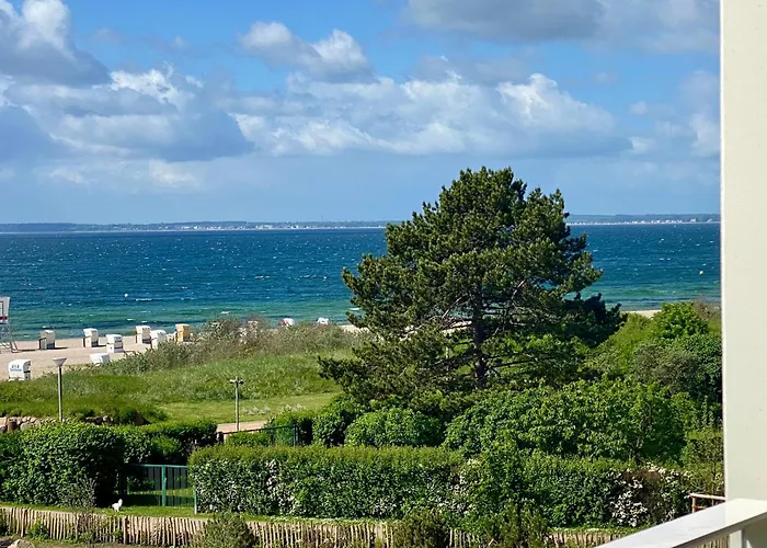 Eichenhain Seepferdchen Apartamento *