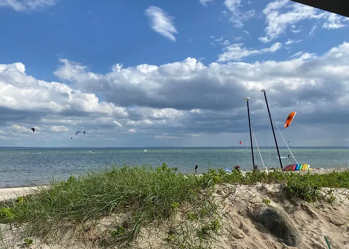 Apartament Eichenhain Seepferdchen Pelzerhaken